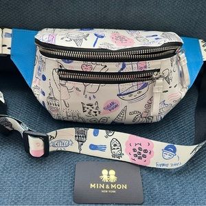 Min and Mon Harold Fanny Pack